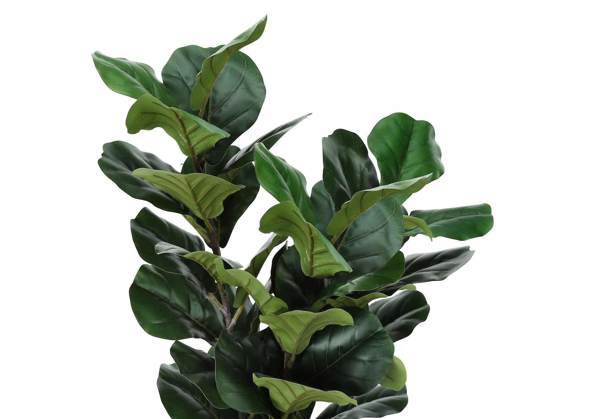 PLANTE ARTIFICIELLE - 32"H / FIGUIER INTERIEUR POT 6"