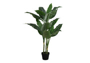 PLANTE ARTIFICIELLE - 42"H / EVERGREEN INTERIEUR POT 5"