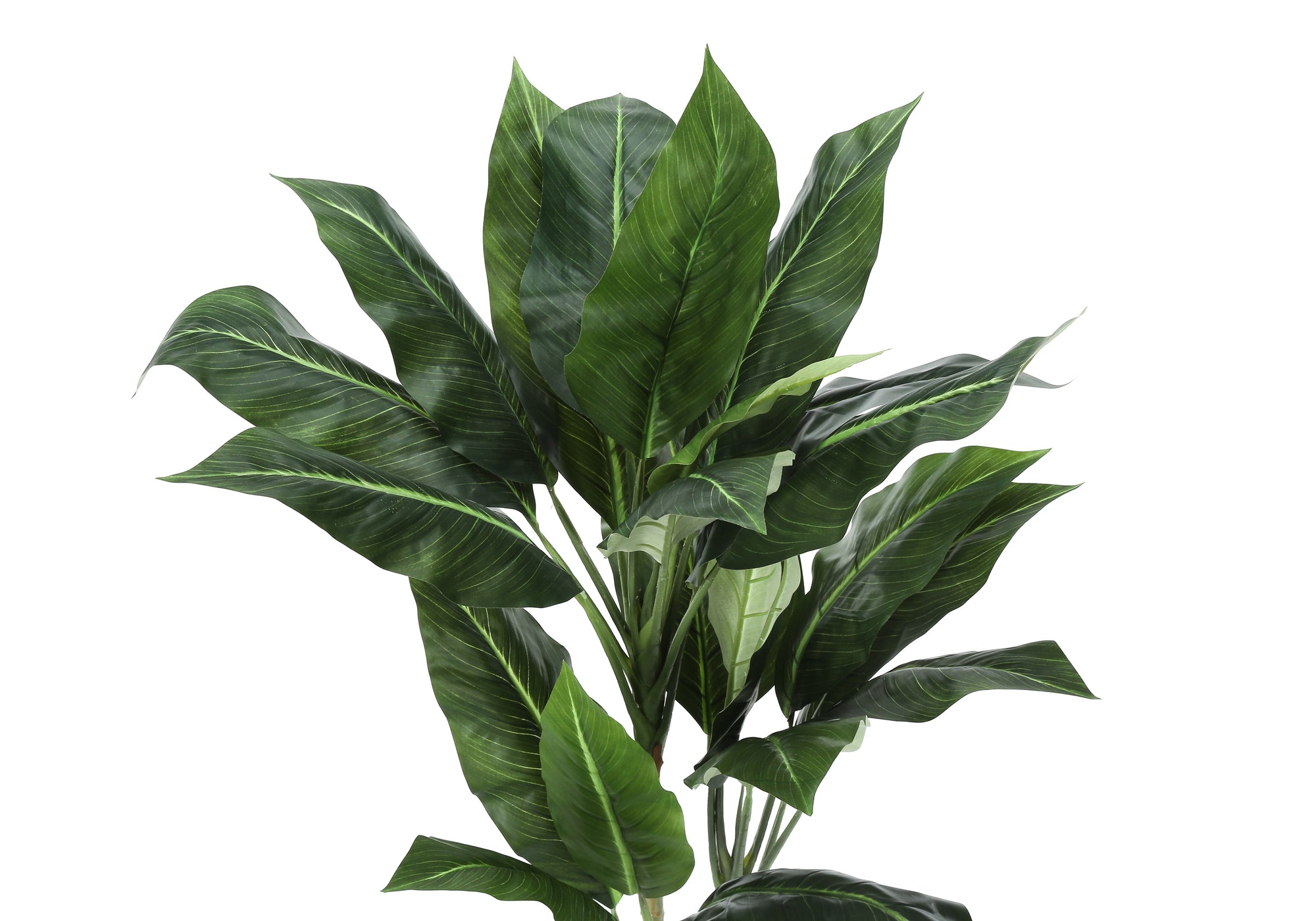 PLANTE ARTIFICIELLE - 42"H / EVERGREEN INTERIEUR POT 5"