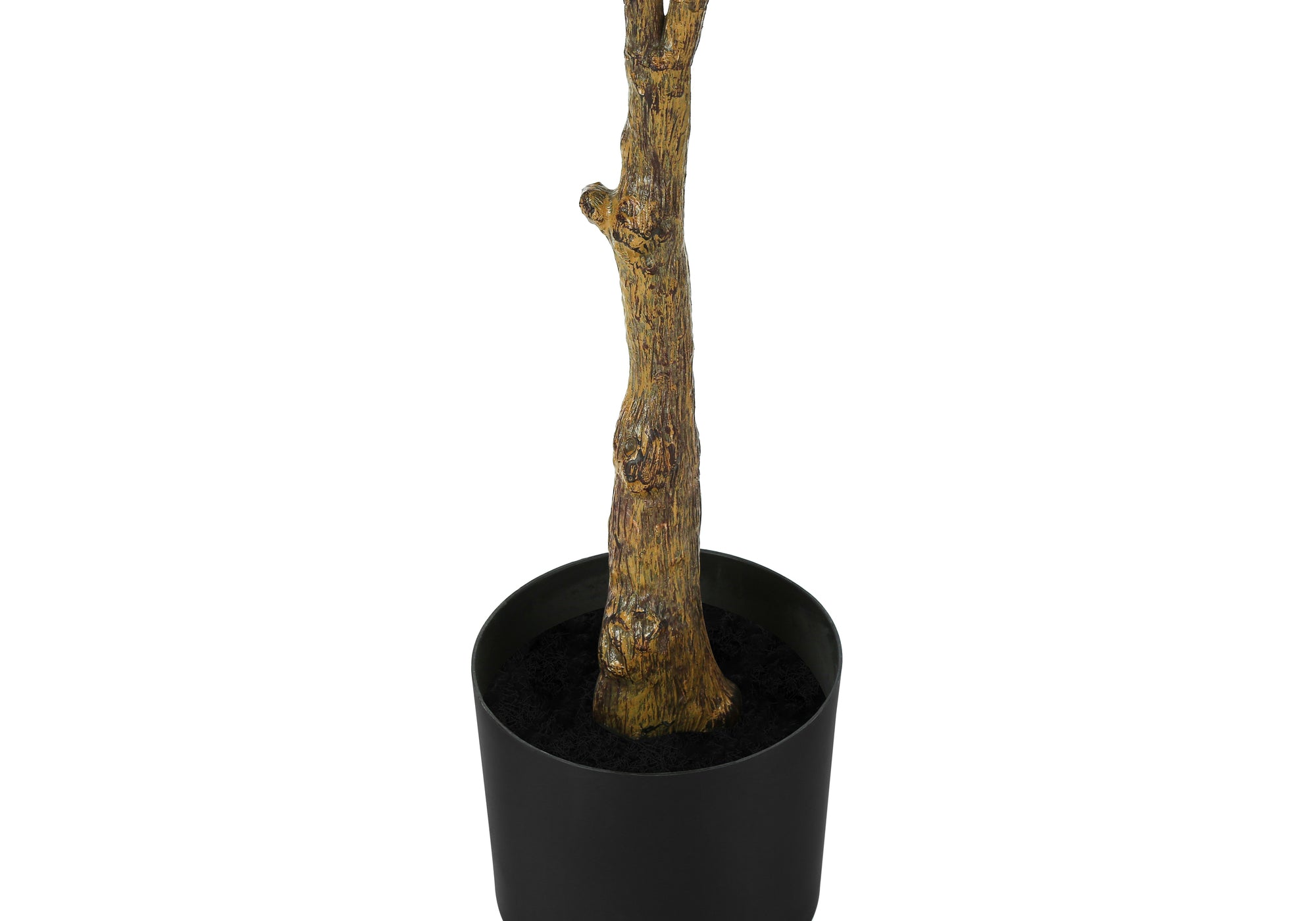PLANTE ARTIFICIELLE - 52"H / POT INTÉRIEUR CAOUTCHOUC 5"