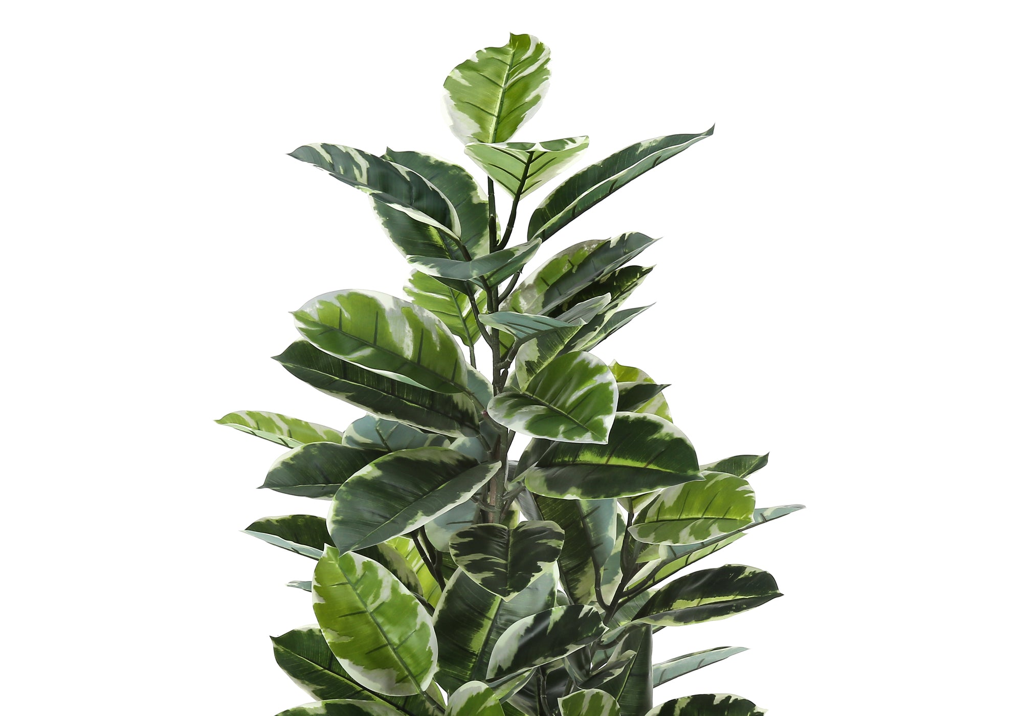 PLANTE ARTIFICIELLE - 52"H / POT INTÉRIEUR CAOUTCHOUC 5"