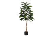 PLANTE ARTIFICIELLE - 52"H / POT INTÉRIEUR CAOUTCHOUC 5"