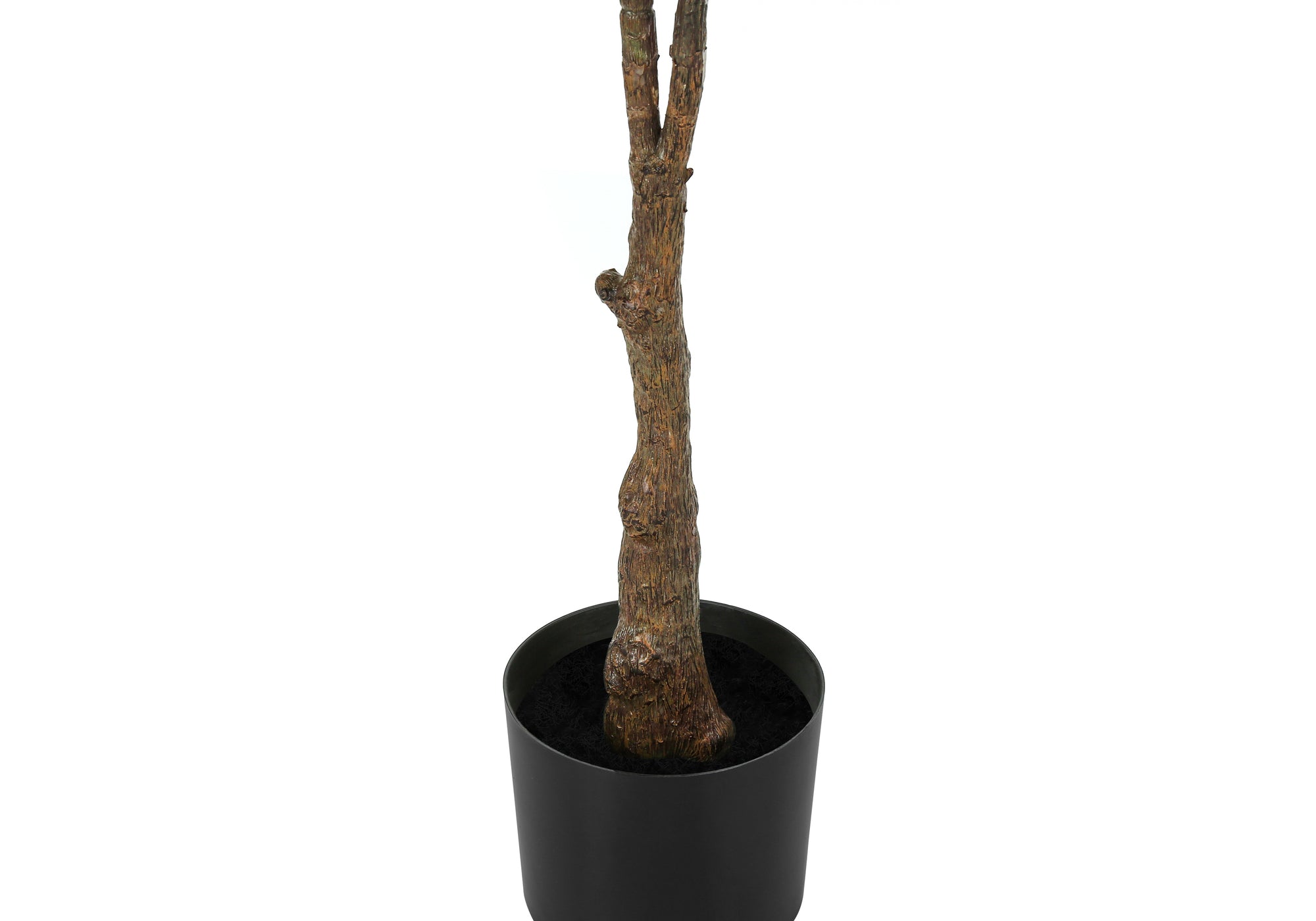 PLANTE ARTIFICIELLE - 52"H / POT INTÉRIEUR CAOUTCHOUC 5"