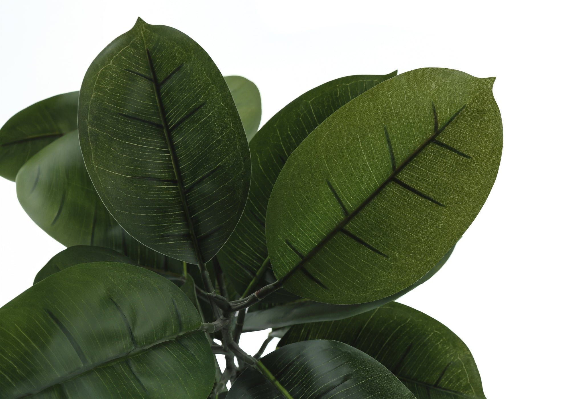 PLANTE ARTIFICIELLE - 52"H / POT INTÉRIEUR CAOUTCHOUC 5"