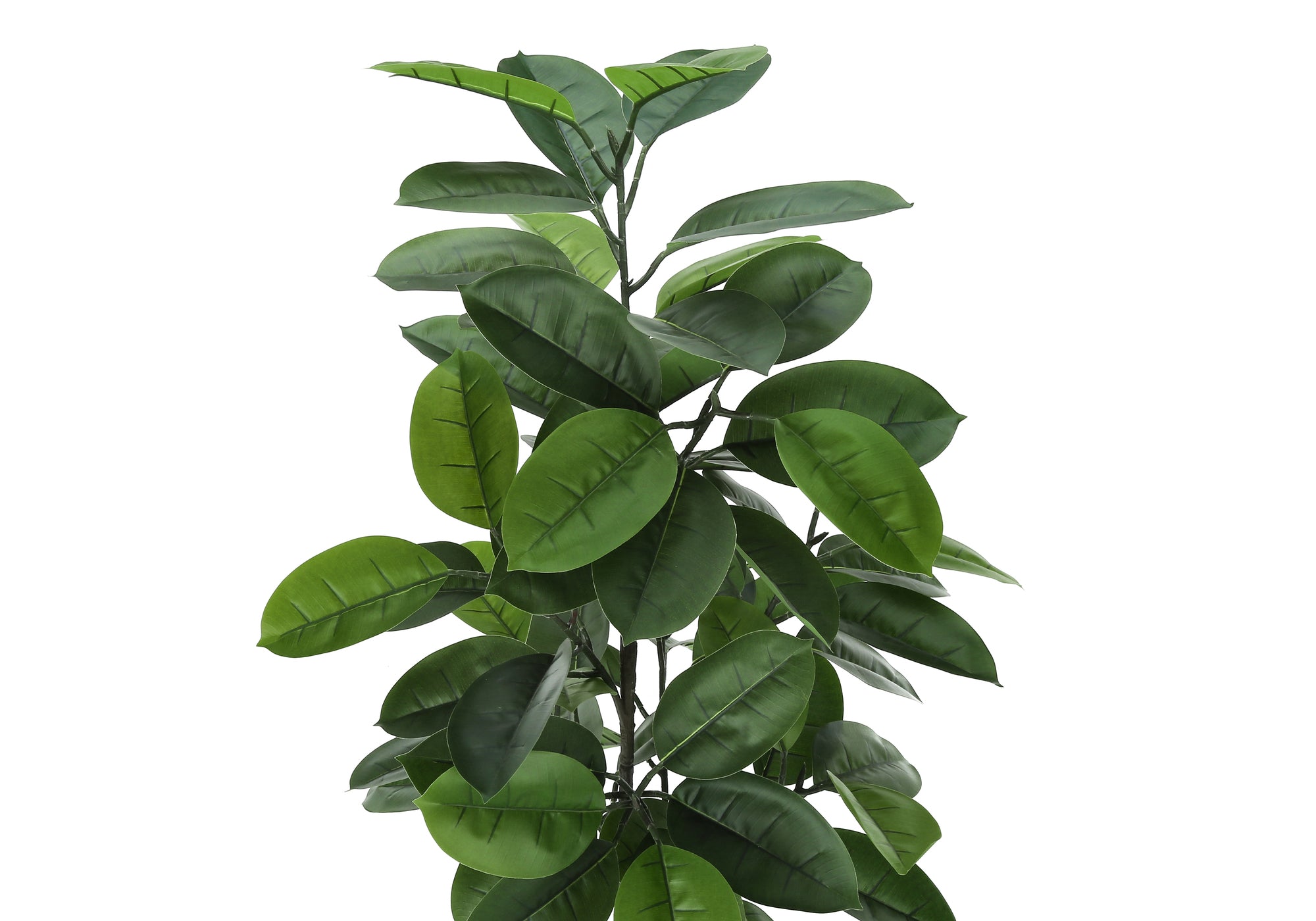 PLANTE ARTIFICIELLE - 52"H / POT INTÉRIEUR CAOUTCHOUC 5"