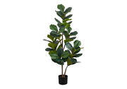 PLANTE ARTIFICIELLE - 49"H / FIGUIER INTERIEUR POT 5"