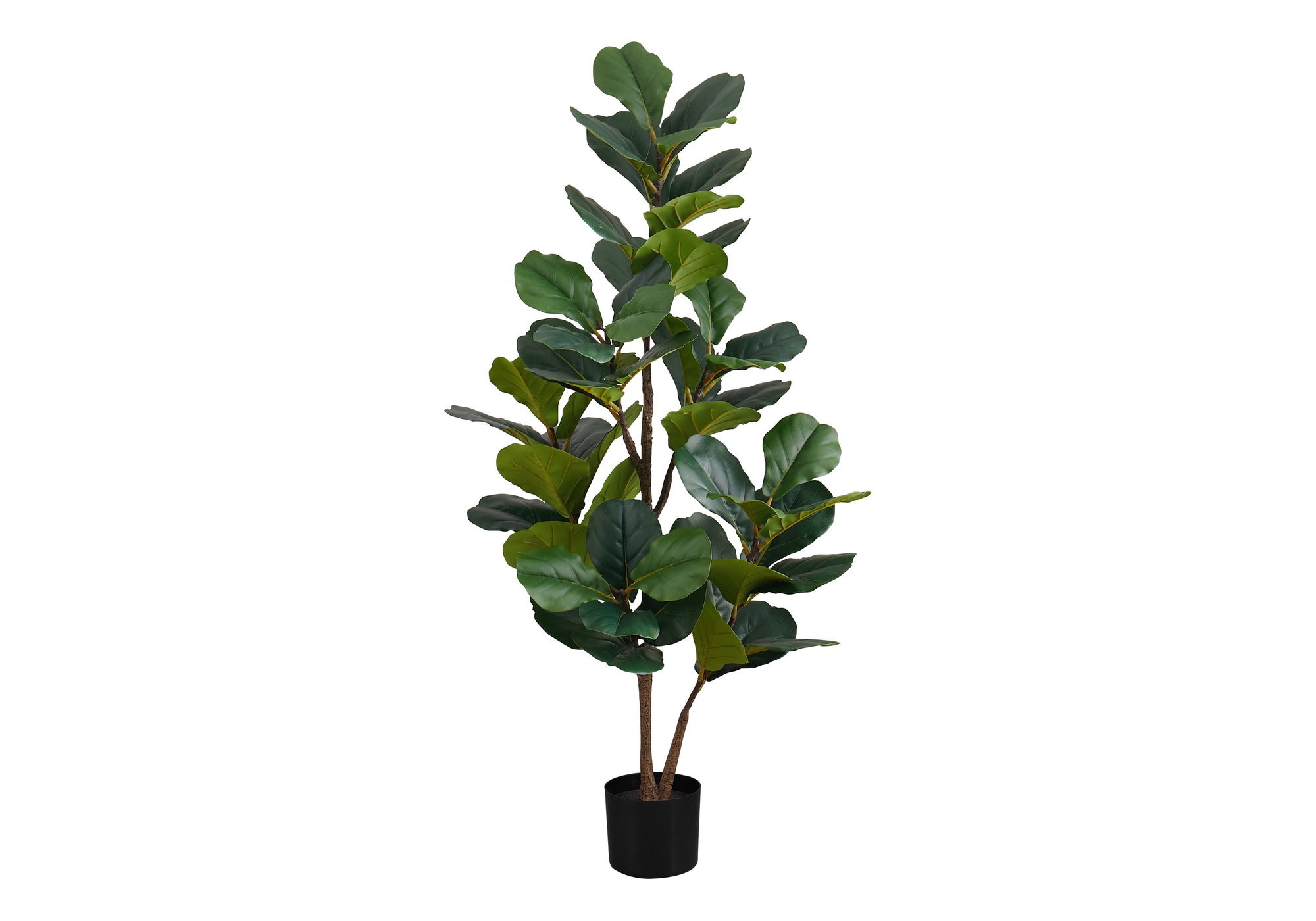 PLANTE ARTIFICIELLE - 49"H / FIGUIER INTERIEUR POT 5"