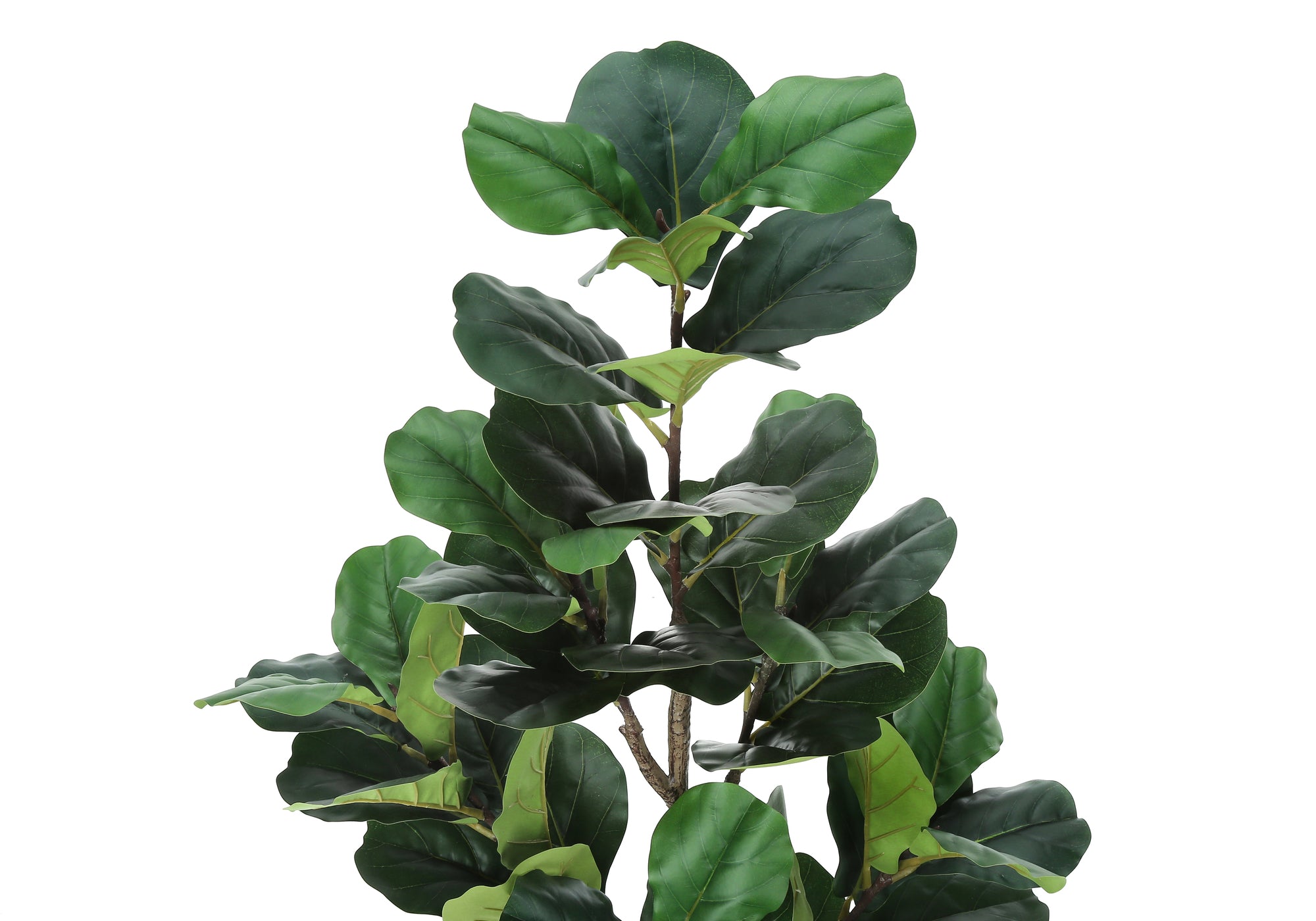 PLANTE ARTIFICIELLE - 49"H / FIGUIER INTERIEUR POT 5"