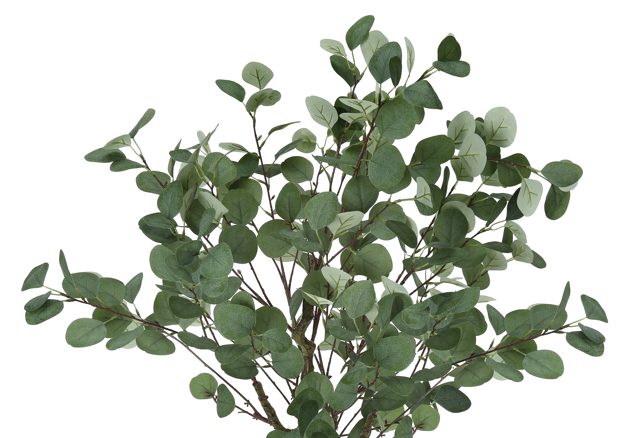 PLANTE ARTIFICIELLE - 46"H / POT INTÉRIEUR EUCALYPTUS 5"