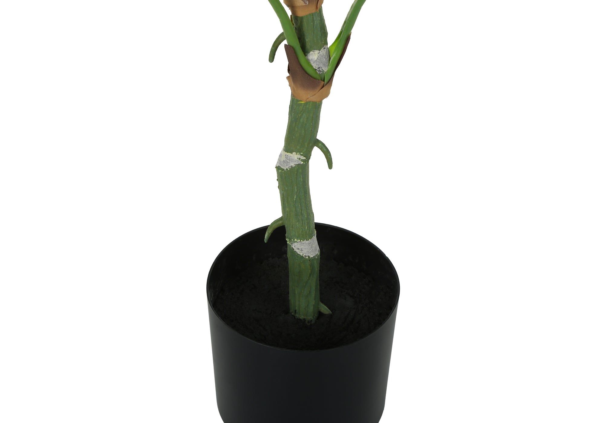 PLANTE ARTIFICIELLE - 54"H/DIEFFENBACHIA INTERIEUR/POT 6"