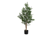 PLANTE ARTIFICIELLE - 47"H / ACACIA INTERIEUR POT 5"
