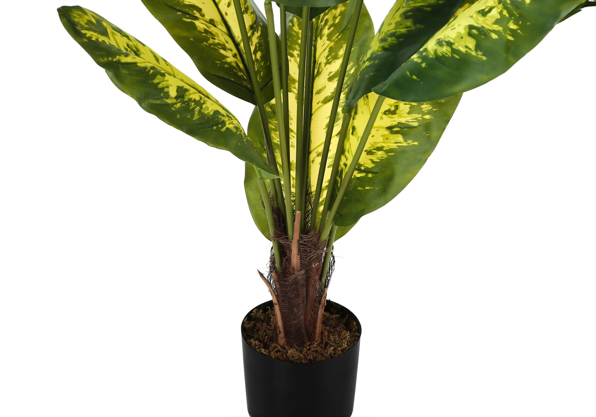 PLANTE ARTIFICIELLE - 47"H / EVERGREEN INTERIEUR POT 5"