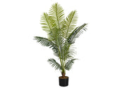 PLANTE ARTIFICIELLE - 57"H / PALMIER INTERIEUR POT 5"