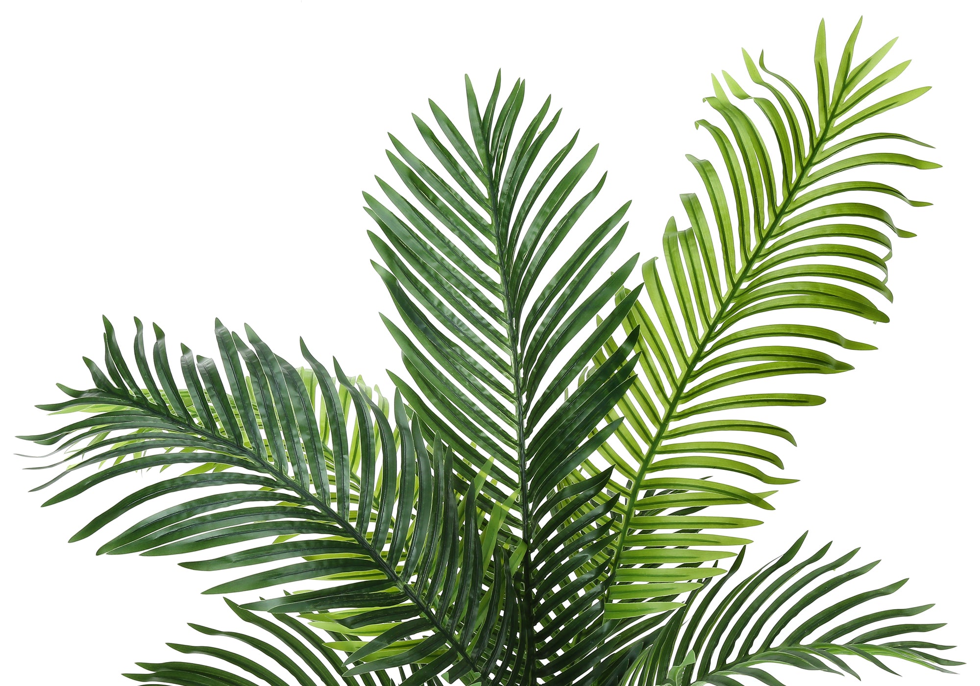 PLANTE ARTIFICIELLE - 47"H / PALMIER INTERIEUR POT 5"