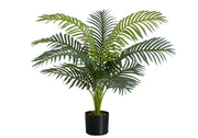PLANTE ARTIFICIELLE - 34"H / PALMIER INTERIEUR POT 5"