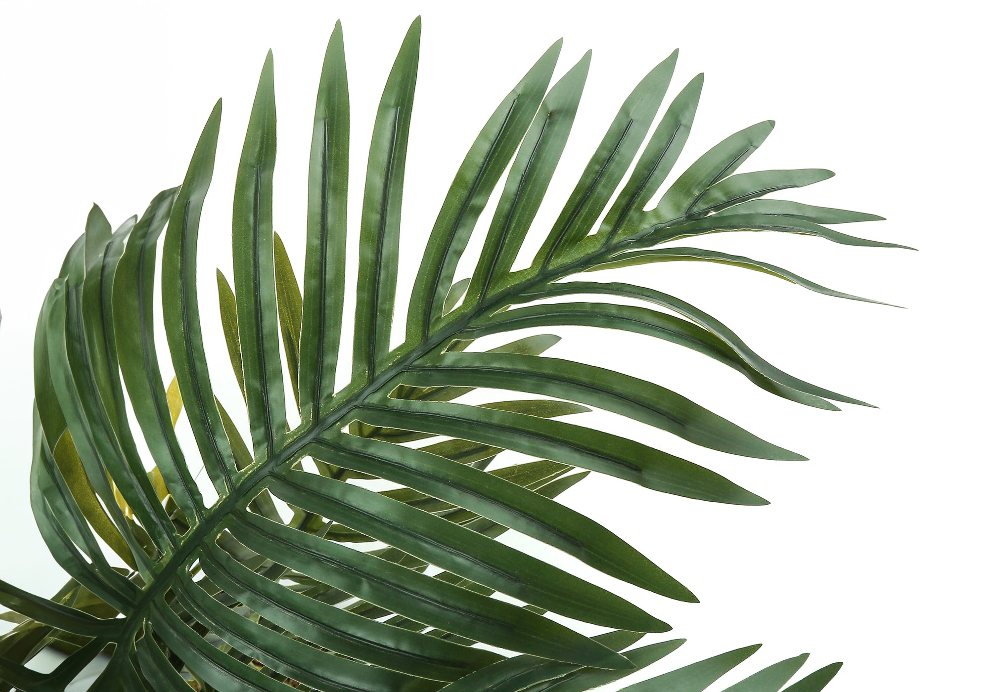 PLANTE ARTIFICIELLE - 34"H / PALMIER INTERIEUR POT 5"