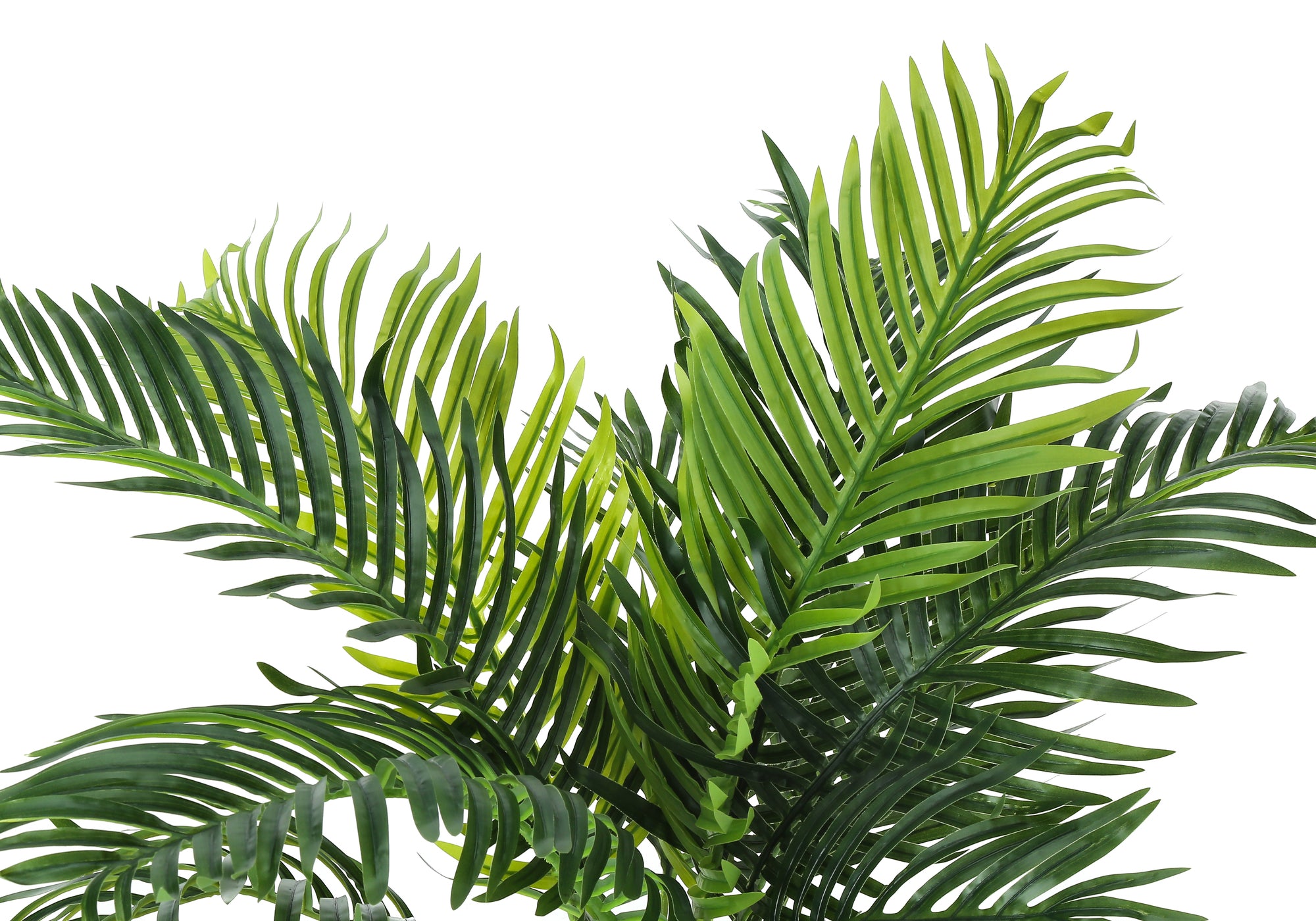 PLANTE ARTIFICIELLE - 34"H / PALMIER INTERIEUR POT 5"