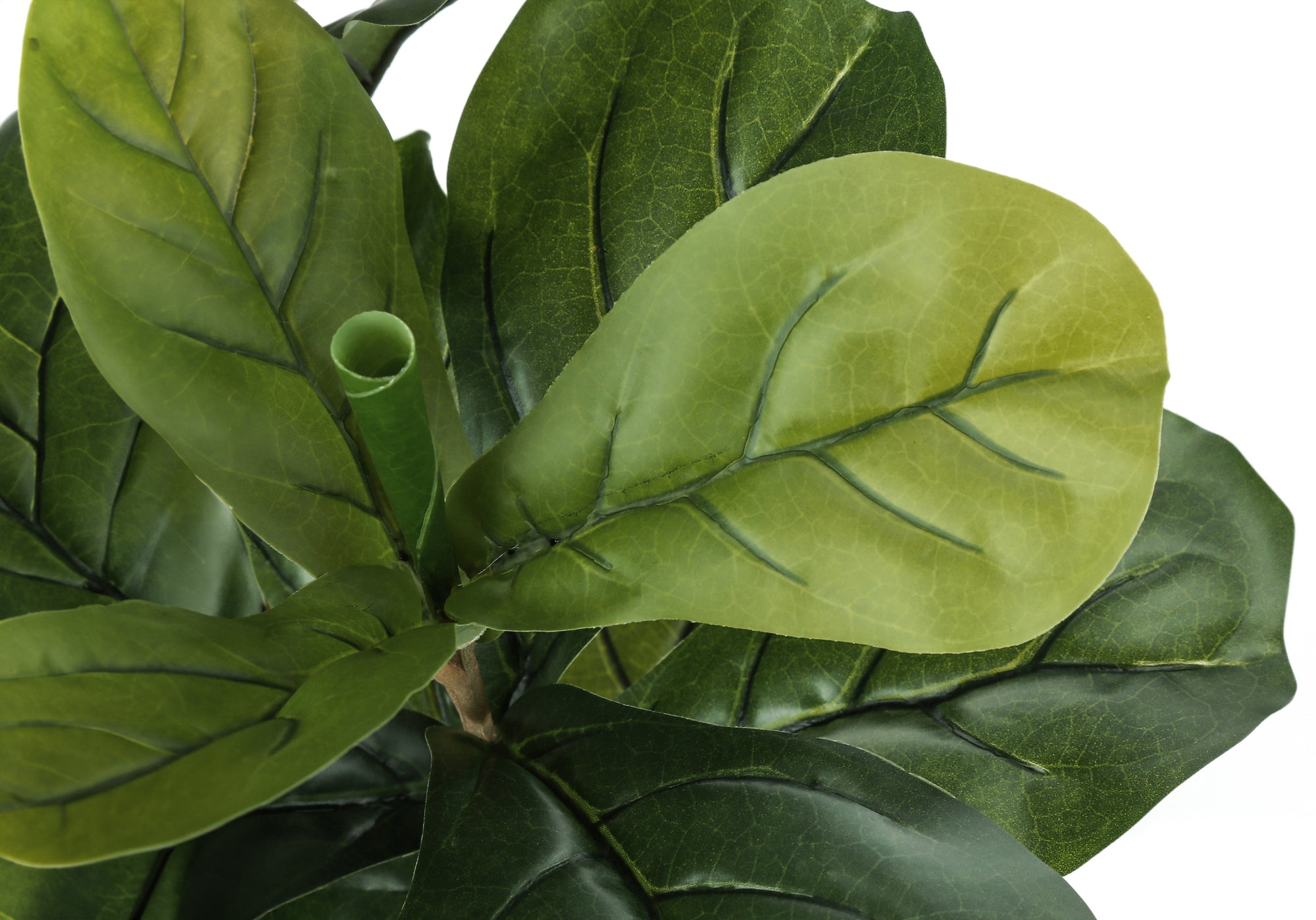 PLANTE ARTIFICIELLE - 41"H / FIDDLE INTERIEUR POT 5"