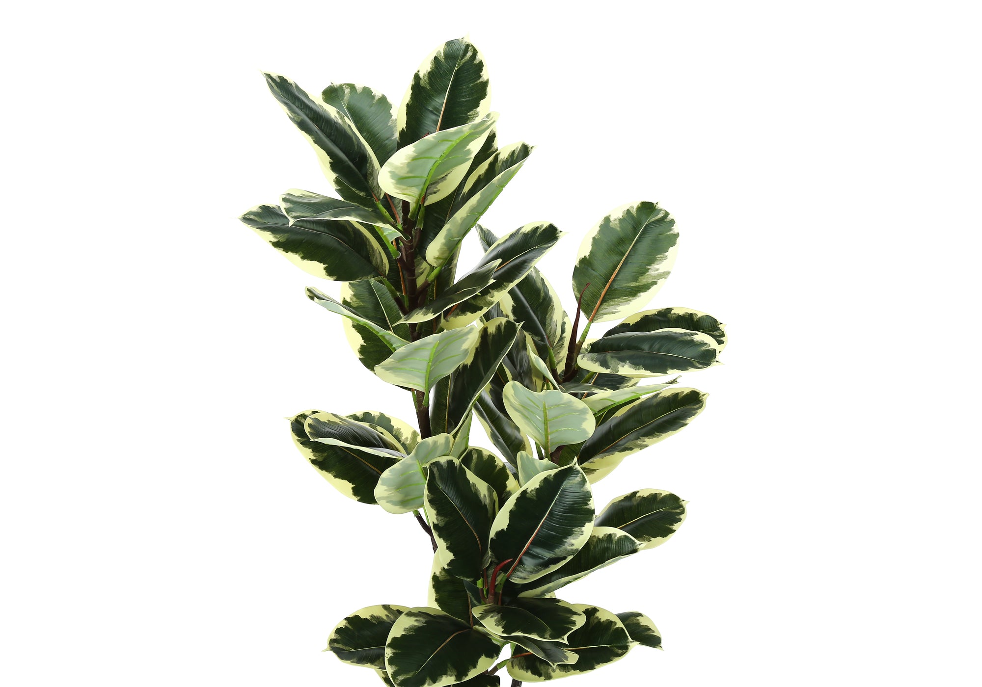PLANTE ARTIFICIELLE - 47"H / CHENE INTERIEUR POT 5"