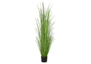 PLANTE ARTIFICIELLE - 47"H / GAZON INTERIEUR POT 5"