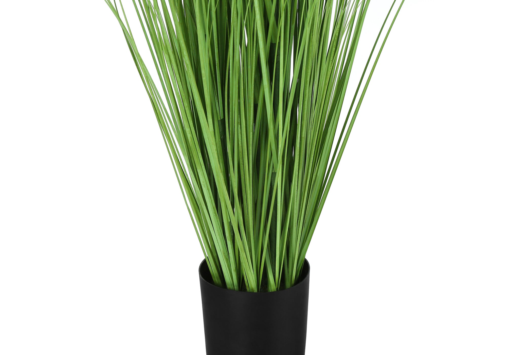 PLANTE ARTIFICIELLE - 47"H / GAZON INTERIEUR POT 5"