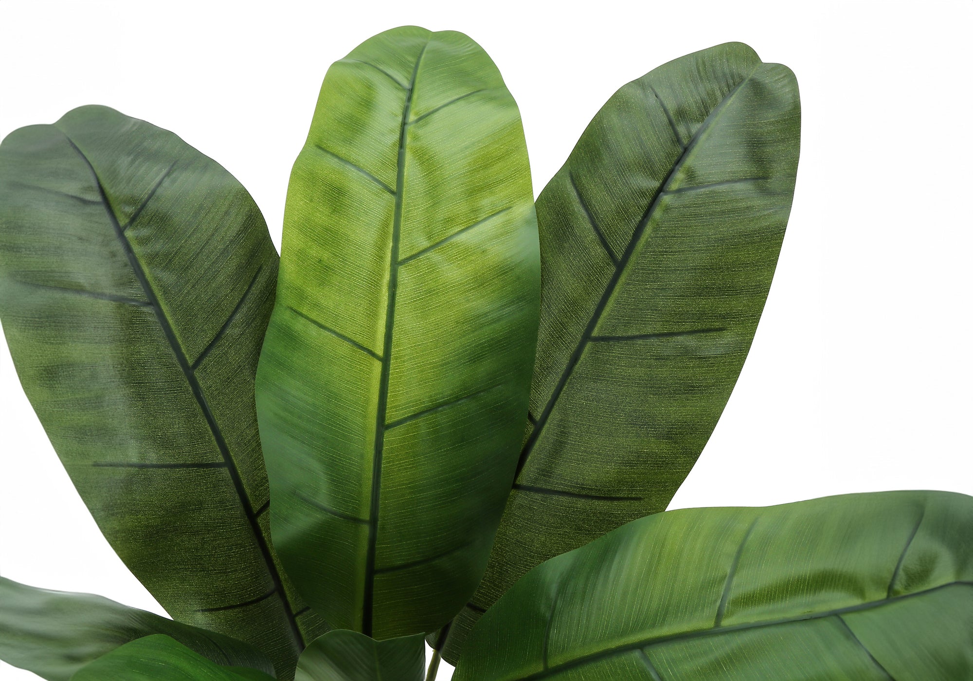 PLANTE ARTIFICIELLE - 43"H / BANANIER INTERIEUR POT 5"