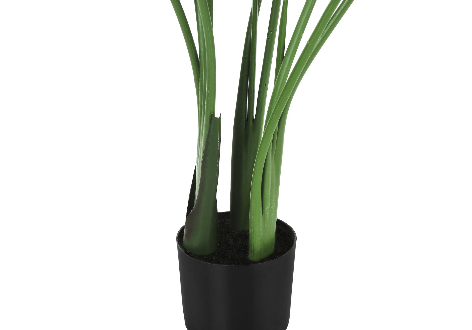 PLANTE ARTIFICIELLE - 44"H / OISEAU DE PARADIS POT 5"