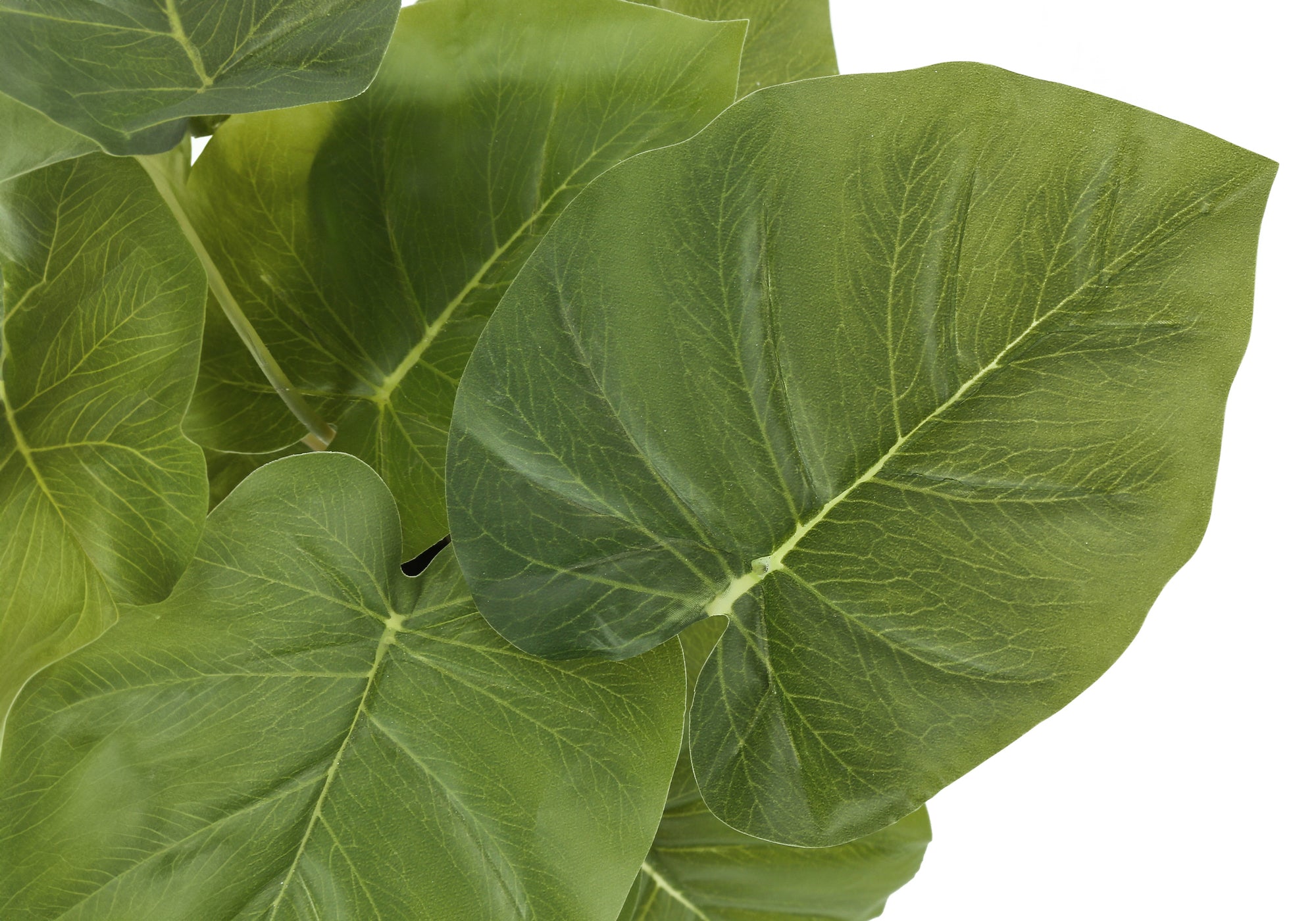 PLANTE ARTIFICIELLE - 2PCS / 13"H EPIPREMNUM / POT 4"
