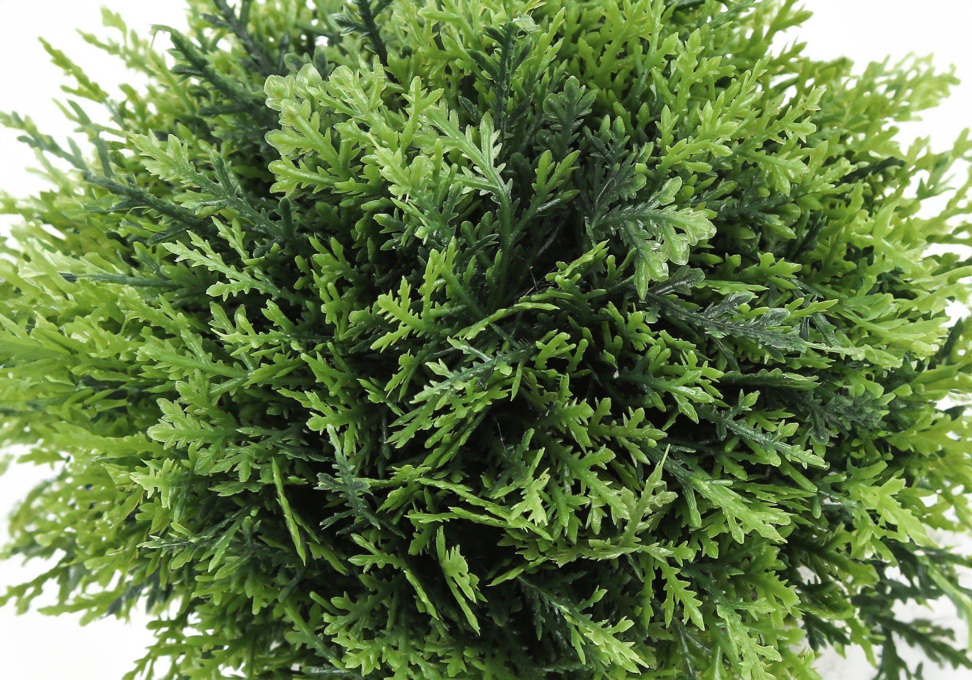 PLANTE ARTIFICIELLE - 3MCX / 5"H GAZON POT GRIS 3"