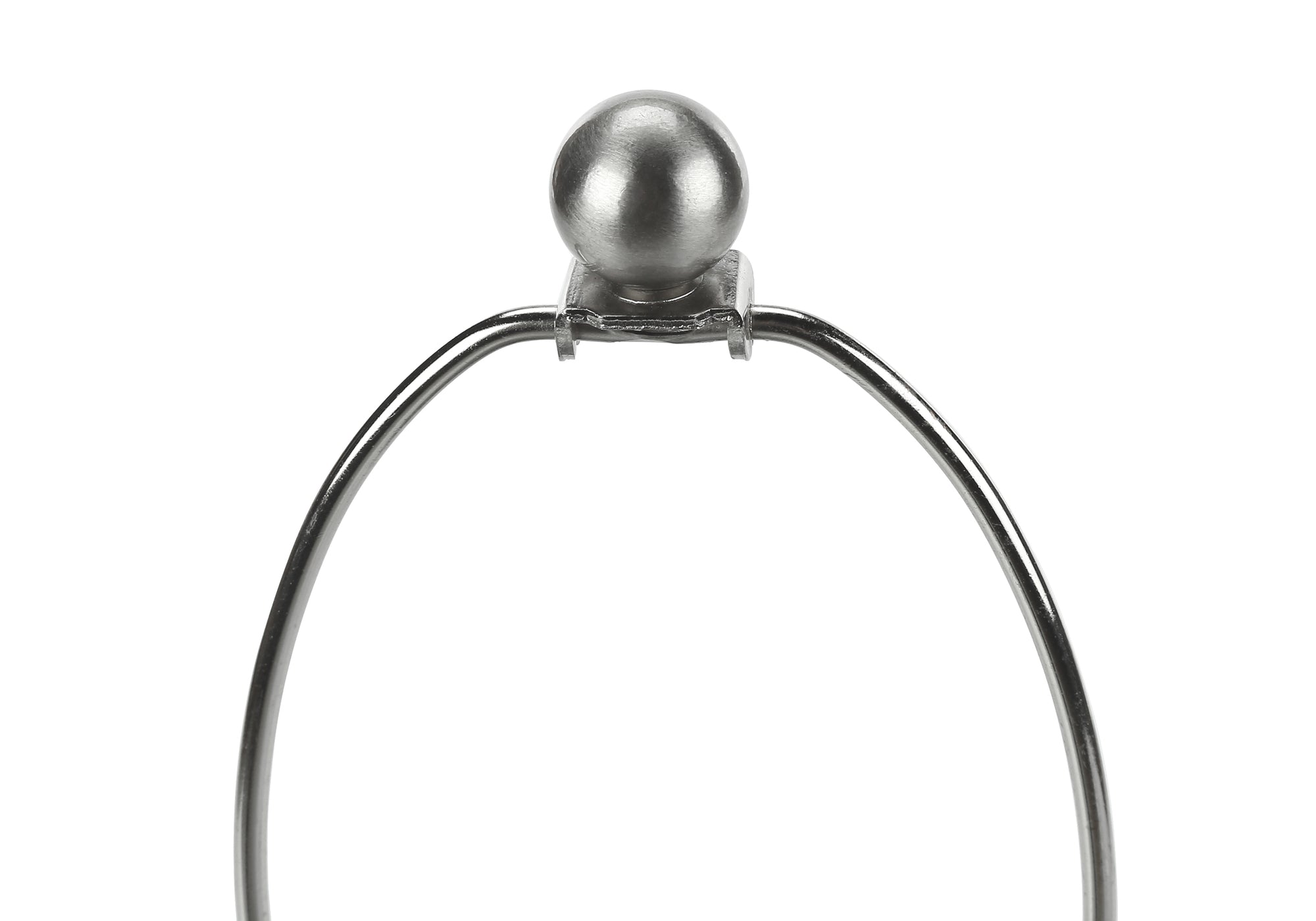 ÉCLAIRAGE - LAMPE DE TABLE 24"H CÉRAMIQUE NOIRE / ABAT-JOUR NOIR