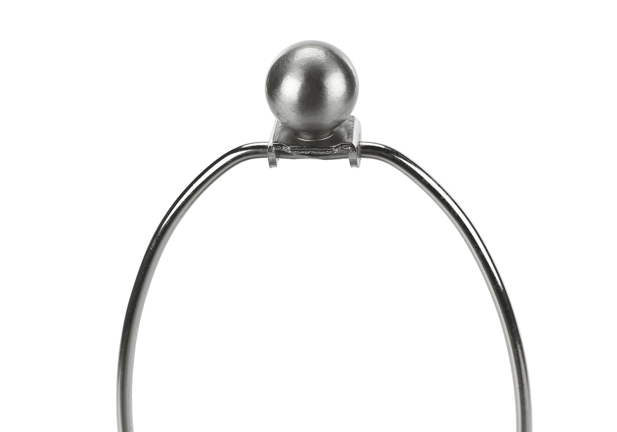 ÉCLAIRAGE - LAMPE DE TABLE 24"H CÉRAMIQUE BLEUE / ABAT-JOUR IVOIRE