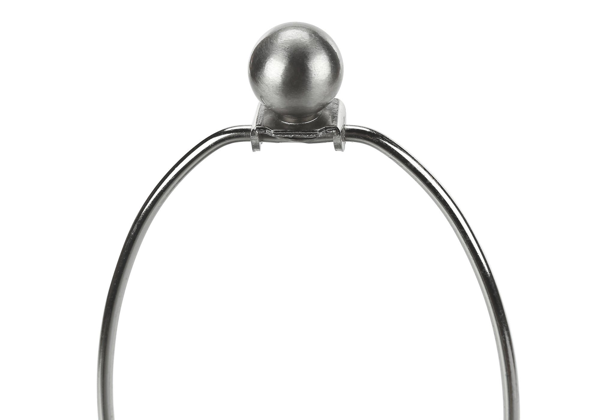 ÉCLAIRAGE - LAMPE DE TABLE 18"H CÉRAMIQUE CRÈME / ABAT-JOUR IVOIRE