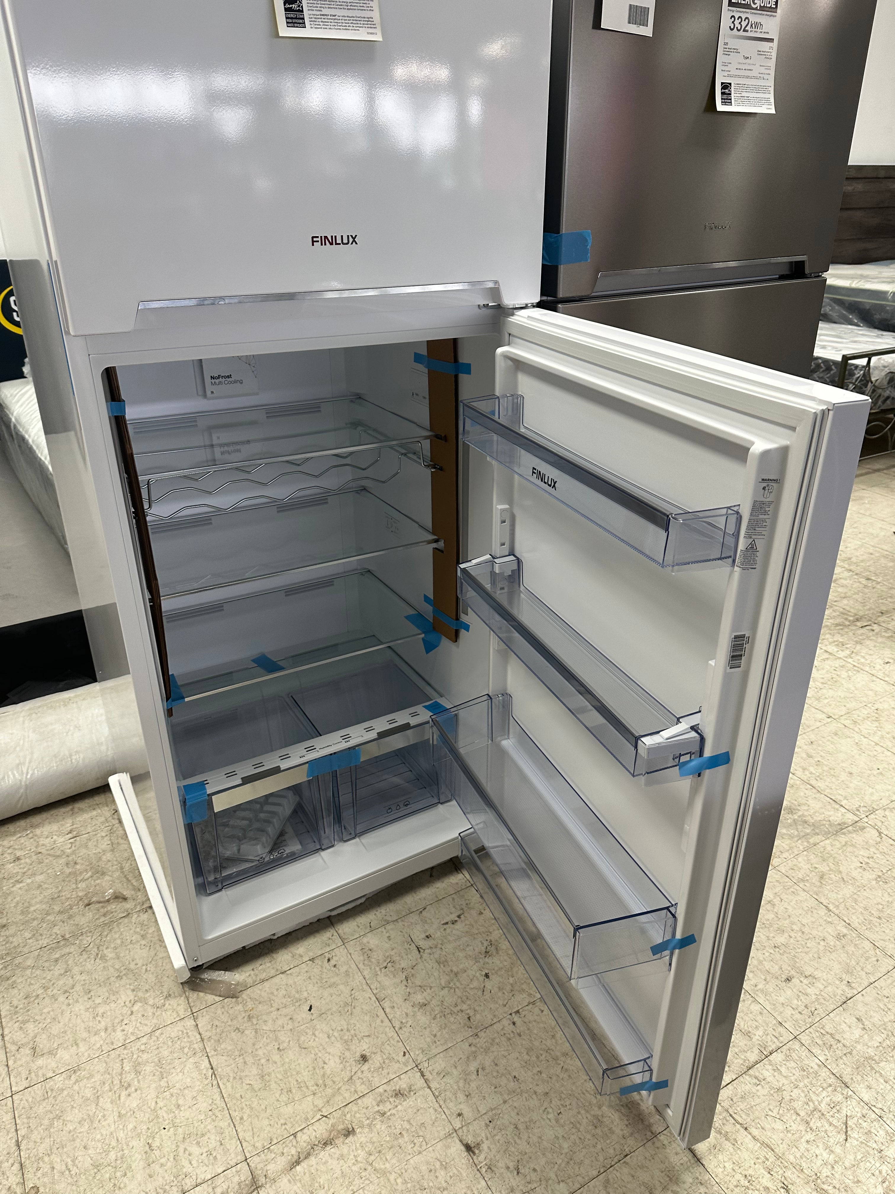 Réfrigérateur FINLUX  ANNN892( Meuble Mtl )