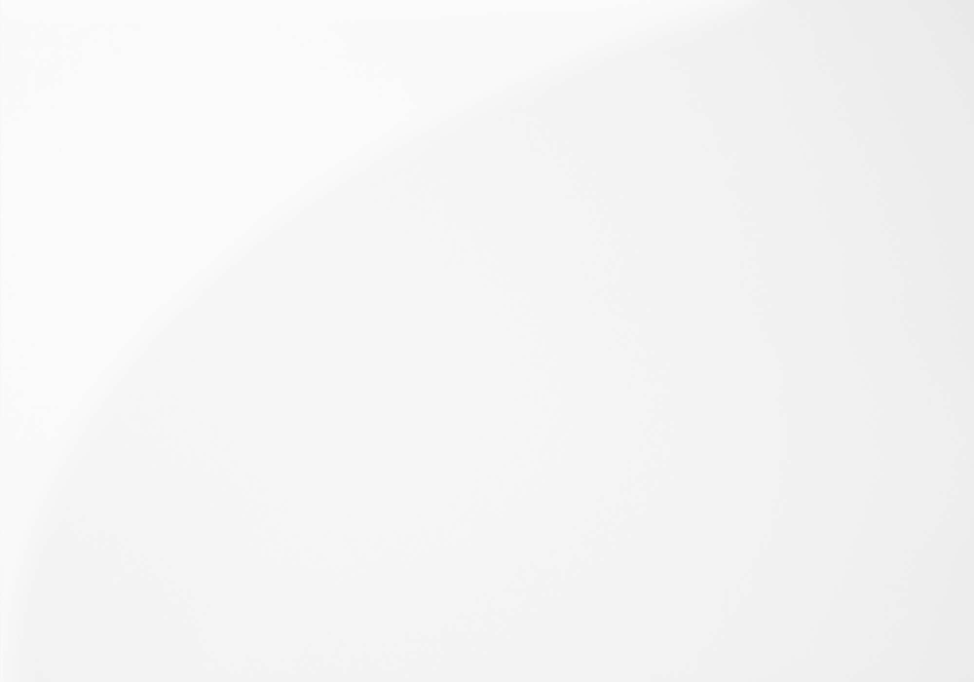MEUBLE TV - 48"L / BLANC / METAL NOIR ( Meuble Mtl ) 