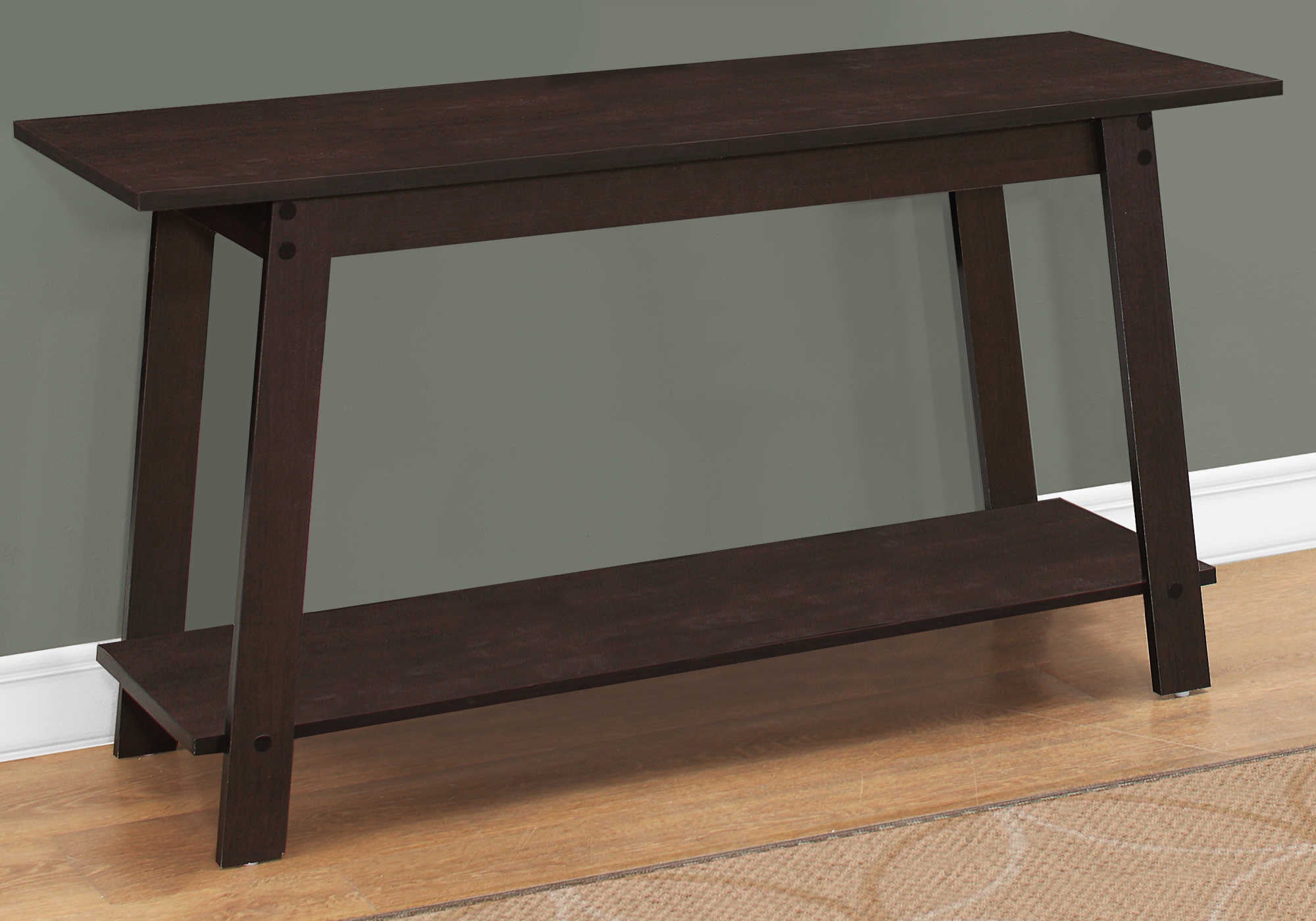 MEUBLE TV - 42"L / ESPRESSO ( Meuble Mtl )