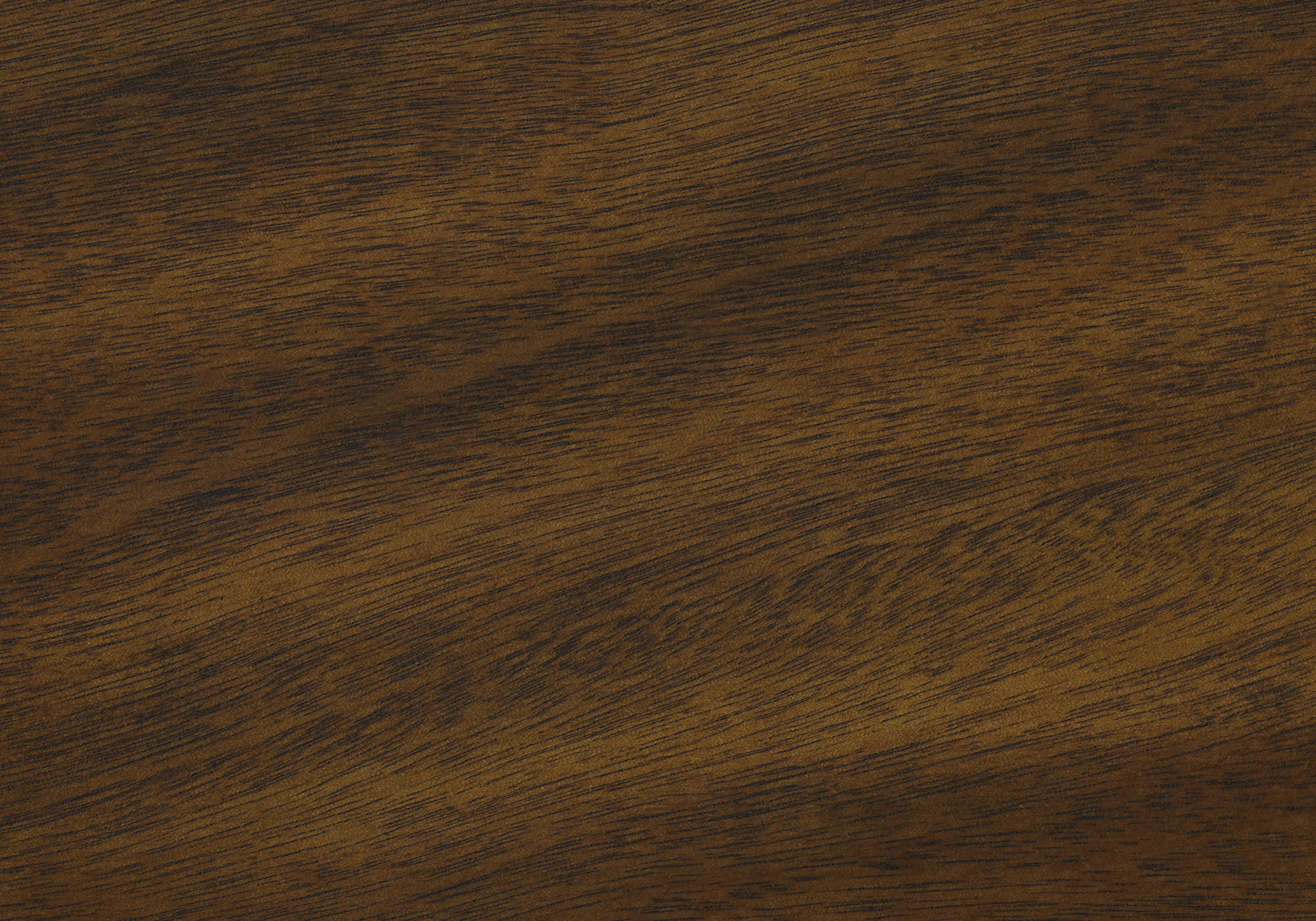 TABLE D'ACCENT - 24"H / TABLE DE BOUT PLACAGE NOYER BRUN