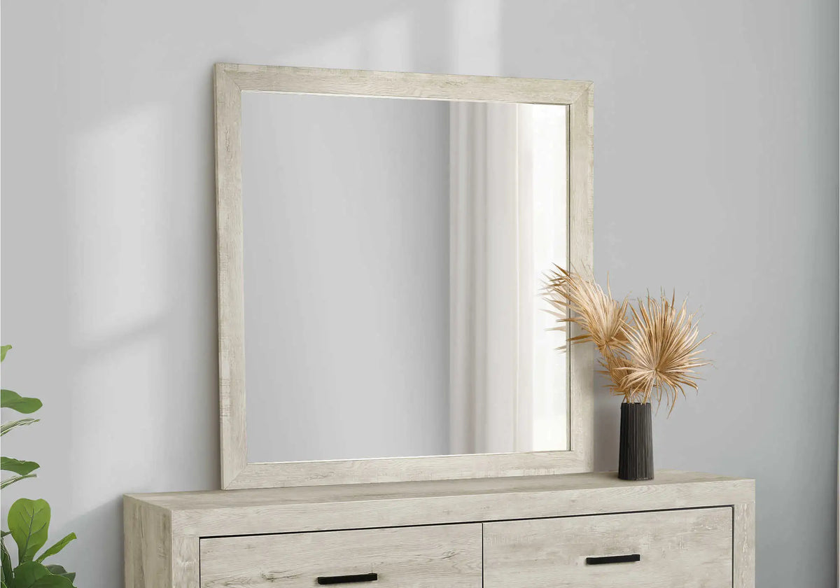 Ensemble de chambre Queen 5 pièces – Fini chêne blanchi
