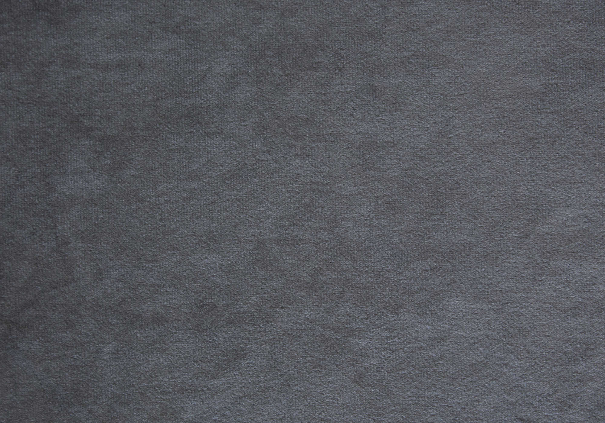 TABLE DE NUIT CHAMBRE - 21"H / VELOURS GRIS FONCE ( Meuble Mtl ) 