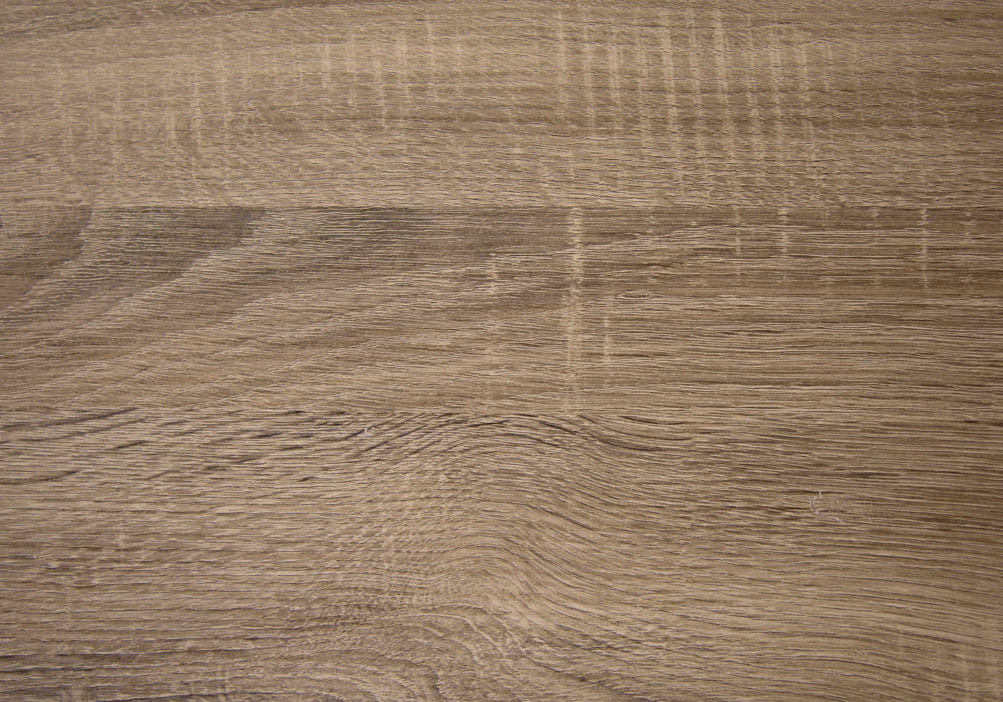 BUREAU D'ORDINATEUR - 48"L / TAUPE FONCE / METAL NOIR ( Meuble Mtl )