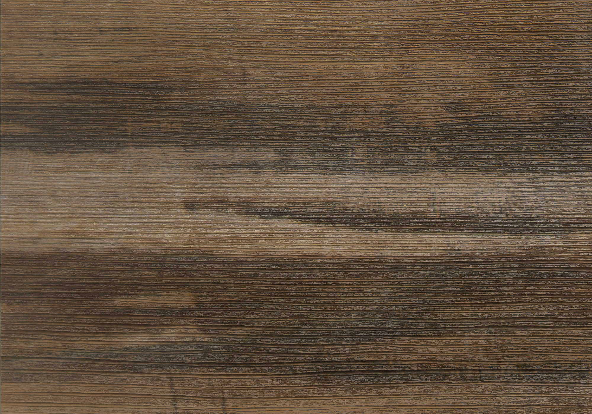 BUREAU D'ORDINATEUR - 48"L / BOIS DE RÉCUPÉRATION BRUN / MÉTAL NOIR  Meuble Mtl )