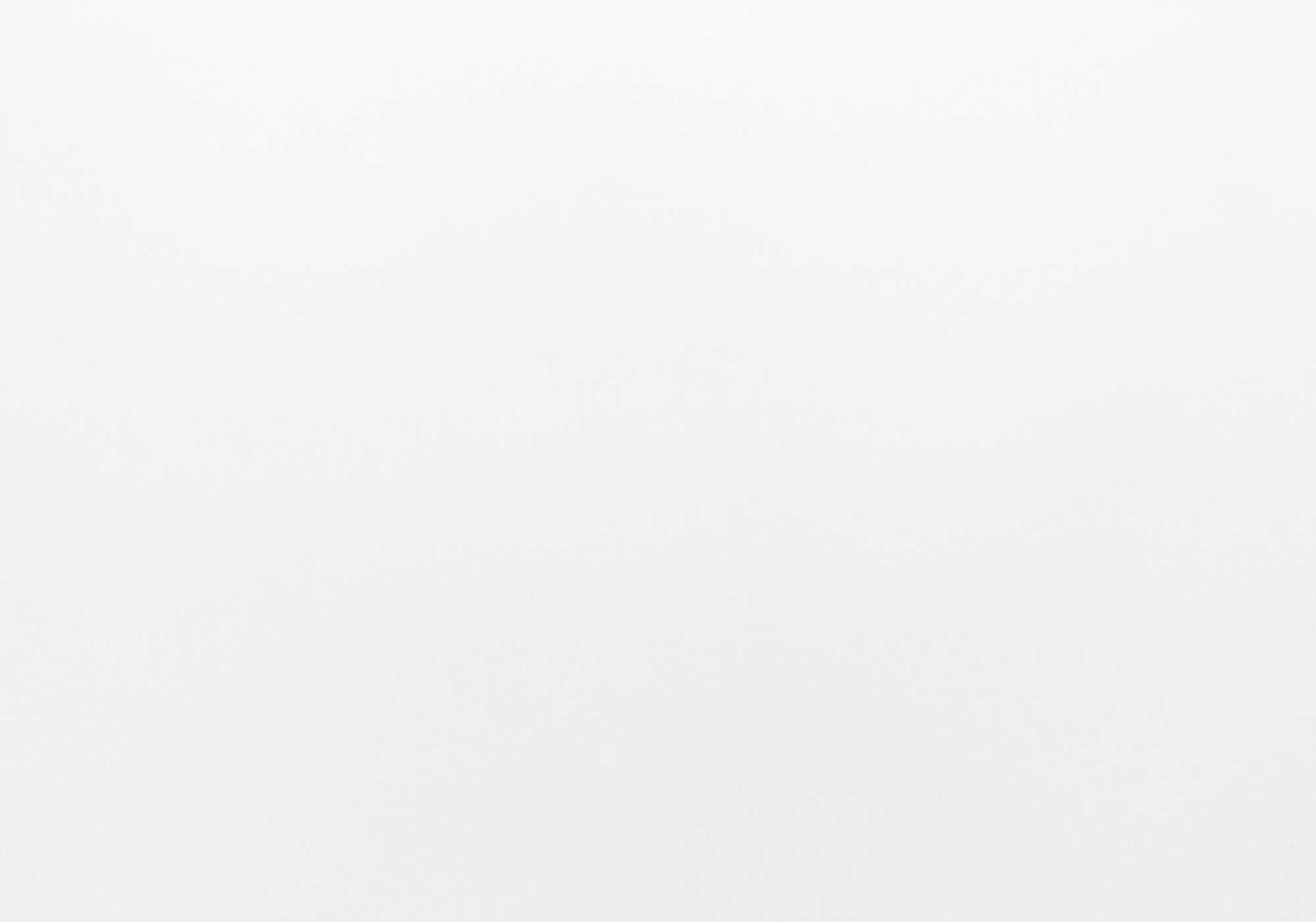 BUREAU D'ORDINATEUR - 48"L / DESSUS BLANC / COIN METAL BLANC ( Meuble Mtl )