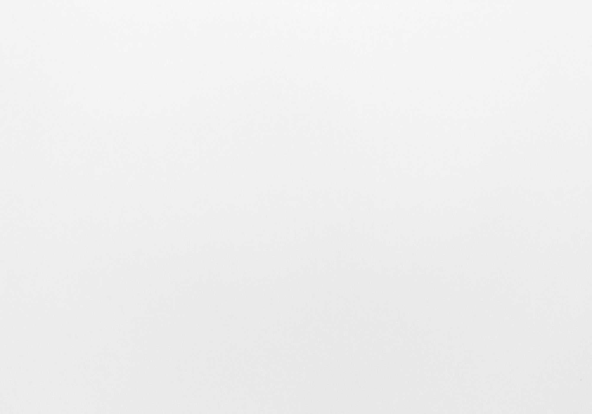 BUREAU D'ORDINATEUR - 48"L / BLANC / METAL ARGENT ( Meuble Mtl ) 
