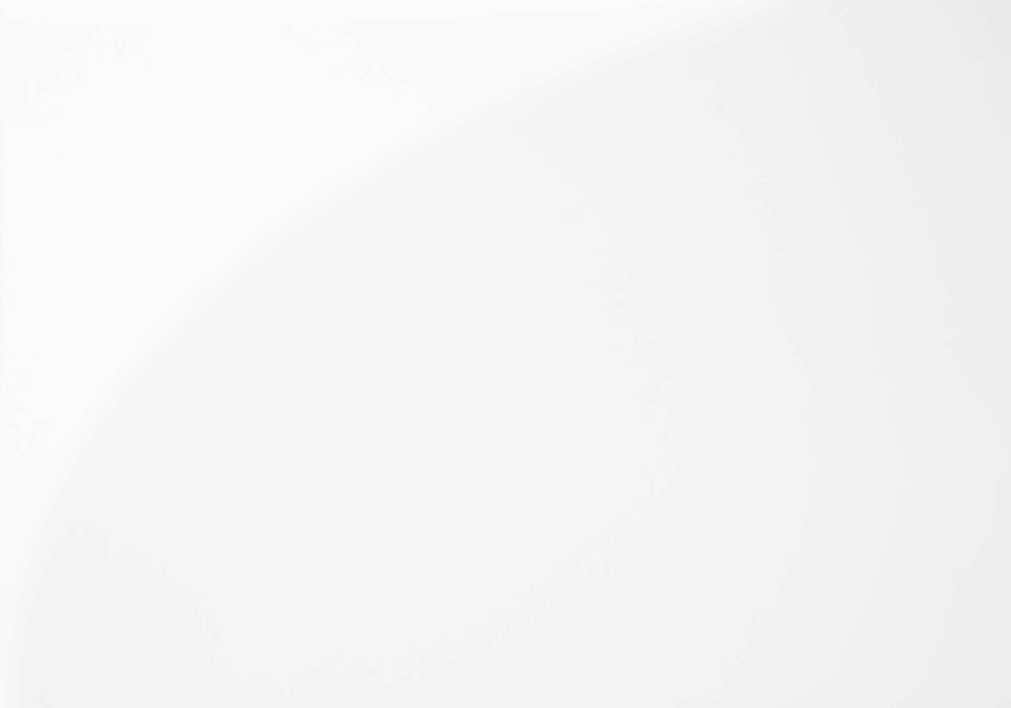 BUREAU ORDINATEUR - COIN EN L BLANC / 2 ÉTAGÈRES ( Meuble Mtl ) 