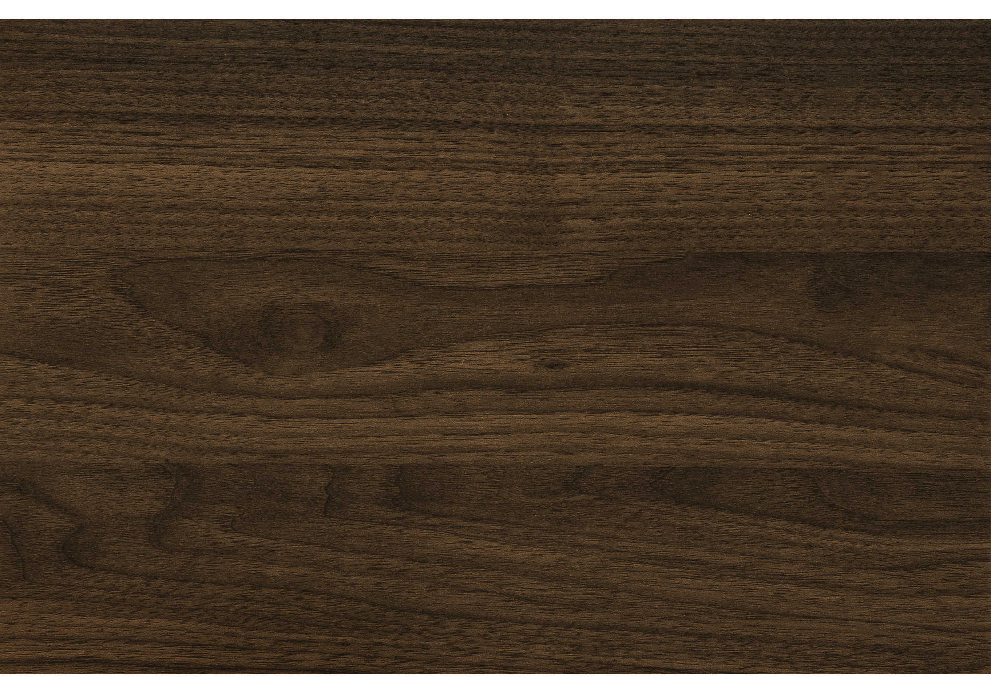 SET DE TABLE - 3PCS / NOYER FONCÉ ( Meuble Mtl ) 