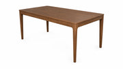 Table de salle à manger JACELYN 80 po en bois massif