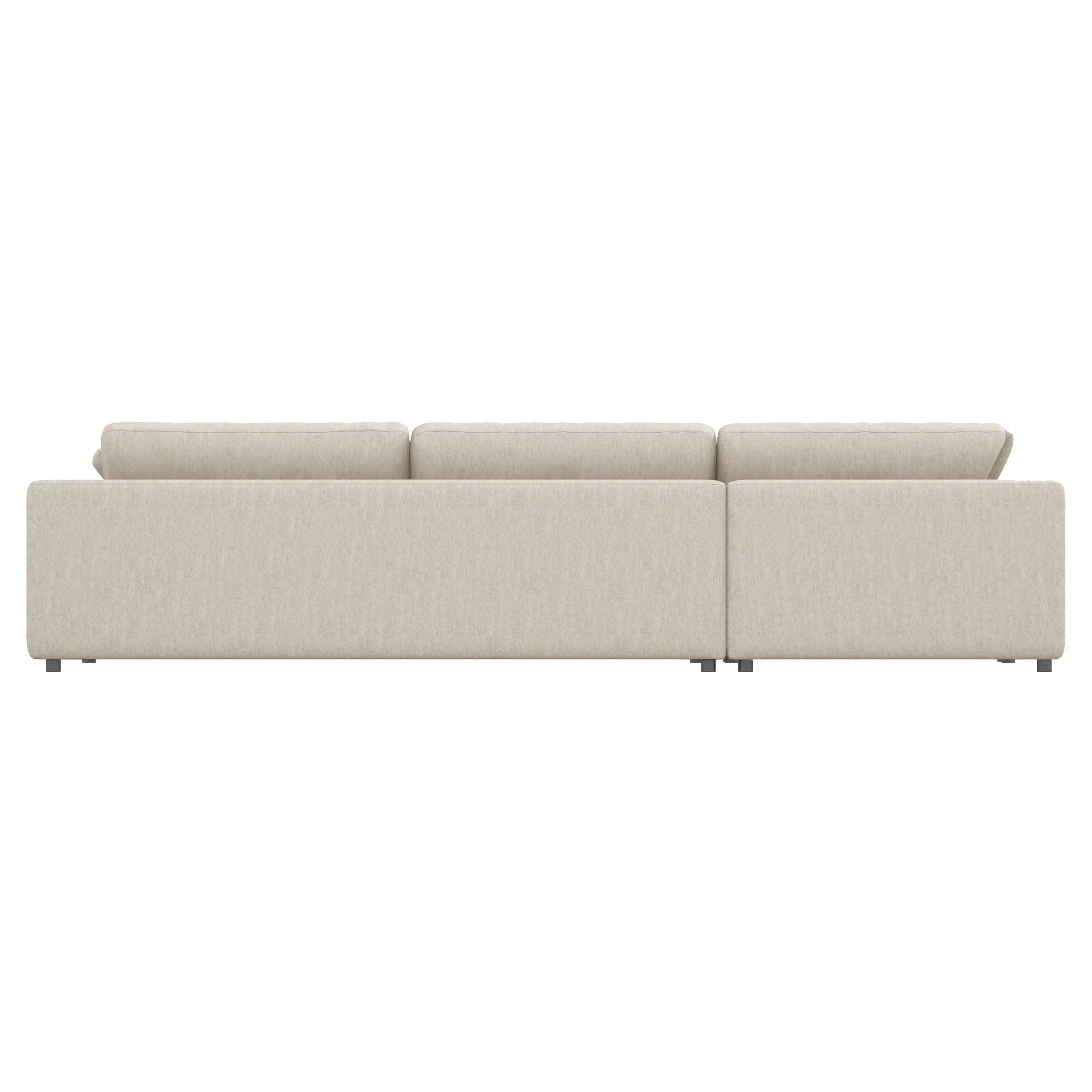 Joelle 2 : Le Confort Nuage en Beige Axel
