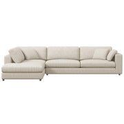Joelle 2 : Le Confort Nuage en Beige Axel