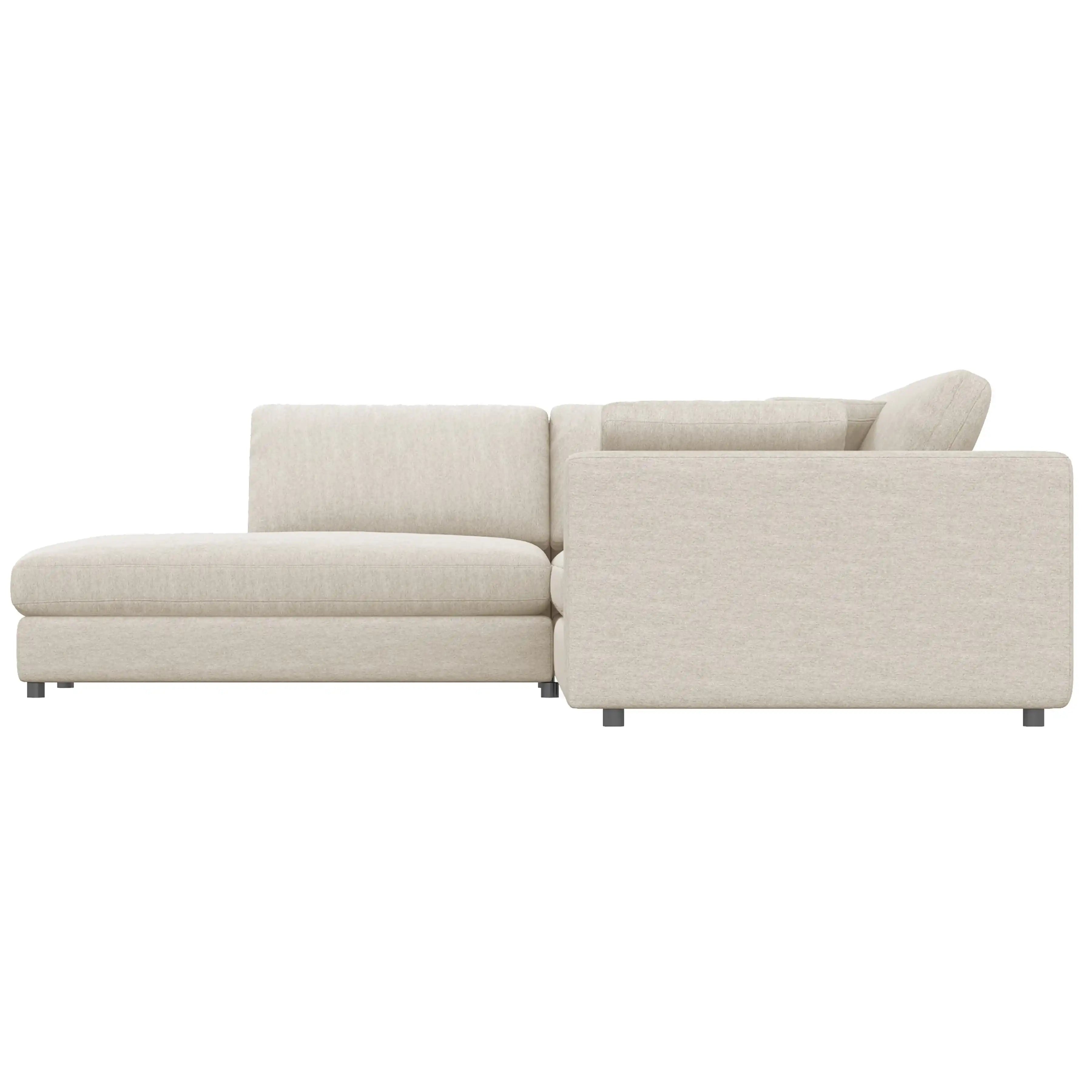 Joelle 2 : Le Confort Nuage en Beige Axel