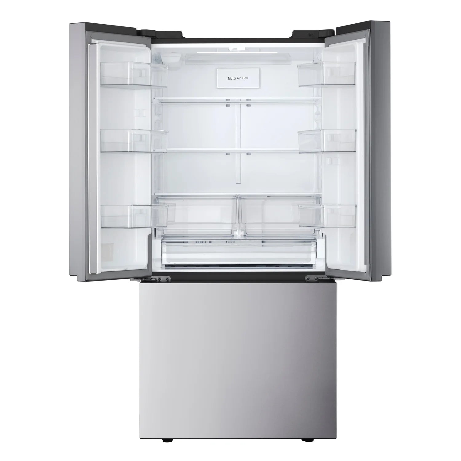 Réfrigérateur LG 33" 20,8 pi³ Portes Françaises Profondeur Comptoir MAX Inox LF21C6200S
