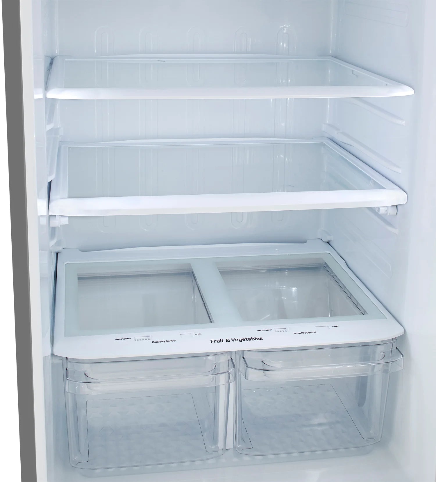 Réfrigérateur LG 20 pi³ Congélateur Haut 30" Inox Smudge-Proof
